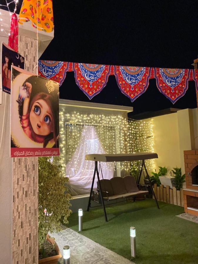 Neeras Chalet Villa As Sayl as Saghir Kültér fotó
