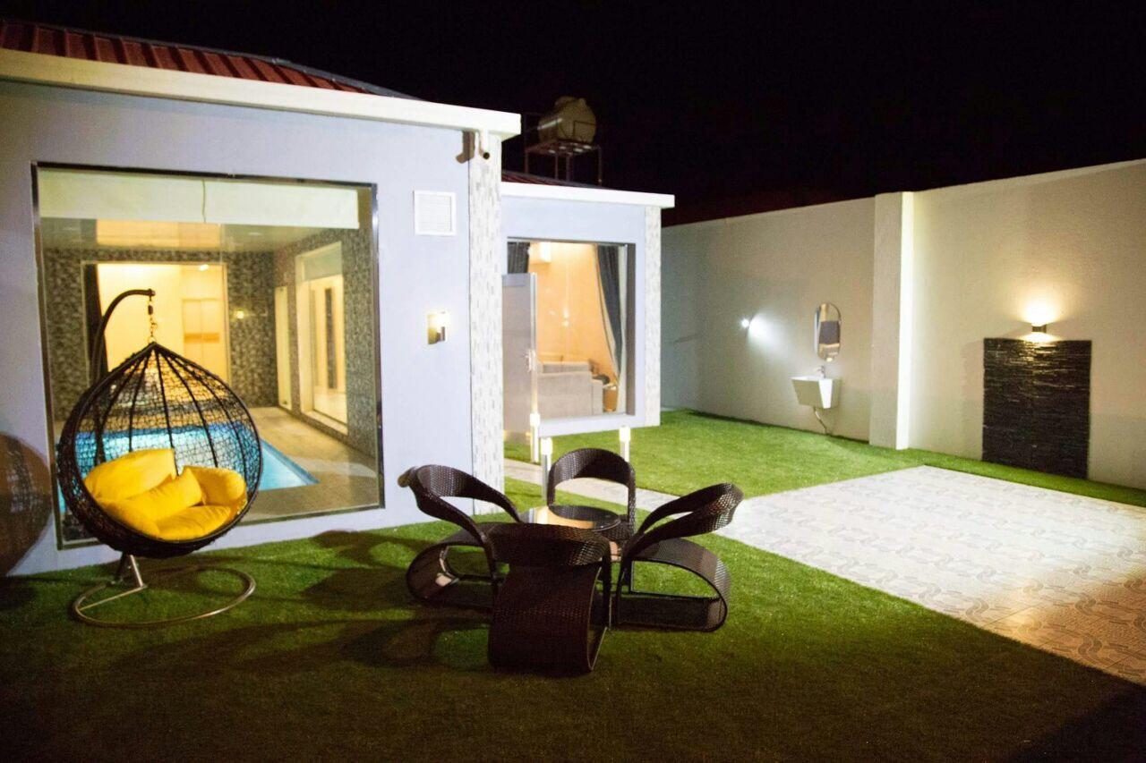 Neeras Chalet Villa As Sayl as Saghir Kültér fotó
